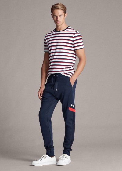 Men's Ralph Lauren RLX Performance Track Pants | 931547HNP